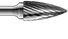 Oval Standart Dişler